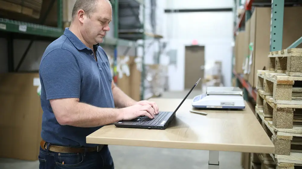Real-Time Inventory Control