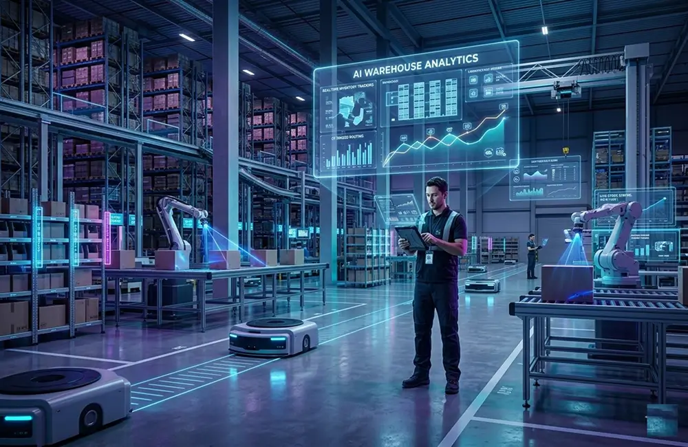 Complete Warehouse Management